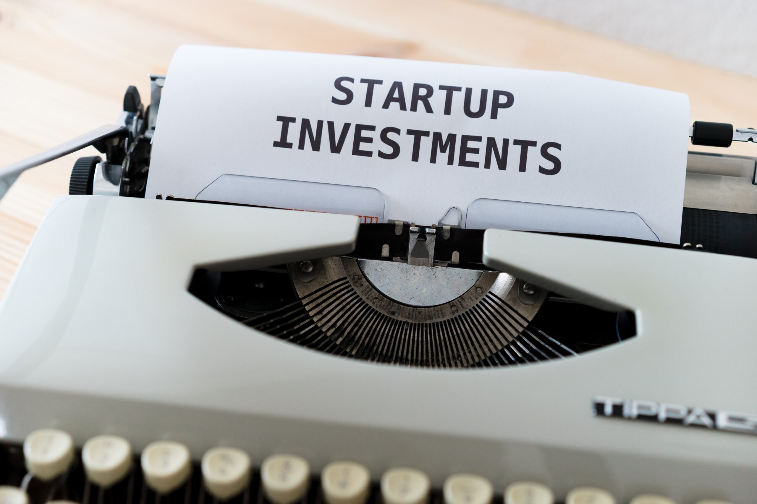 Tax exemption for investment in Startup