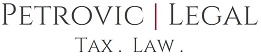 Petrovic | Legal – Tax Law Firm